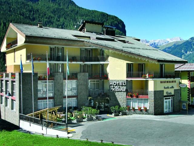 фото отеля Hotel & Club Bellevue изображение №17