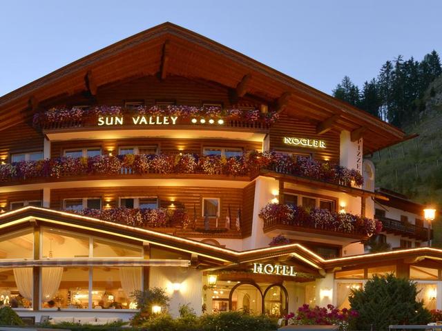 фотографии Hotel Sun Valley изображение №68