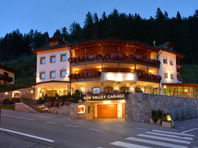 фото отеля Hotel Sun Valley изображение №41
