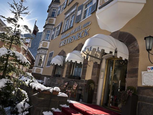 фотографии отеля Classic Hotel Stetteneck изображение №15