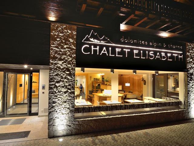 фотографии отеля Chalet Elisabeth изображение №23