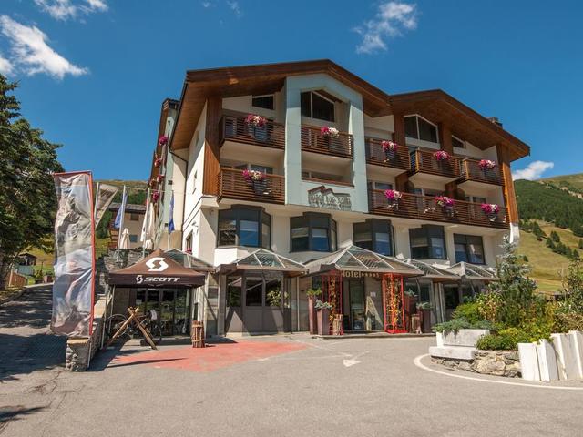фото отеля Lungolivigno Lac Salin SPA & Mountain Resort изображение №25