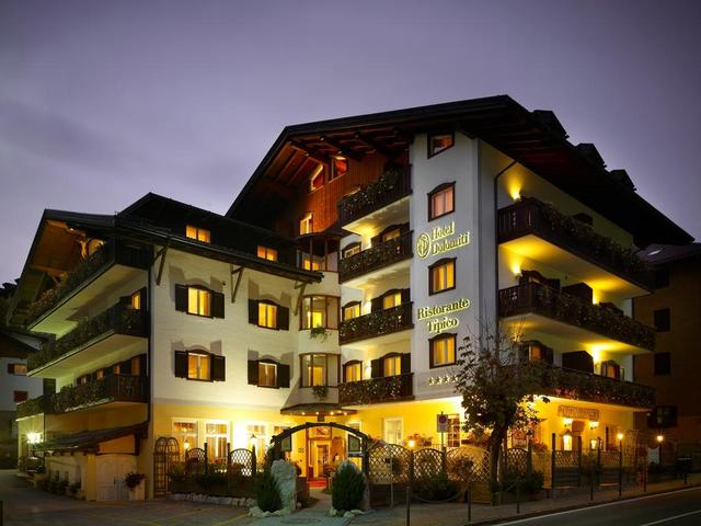 фотографии Hotel Dolomiti изображение №8