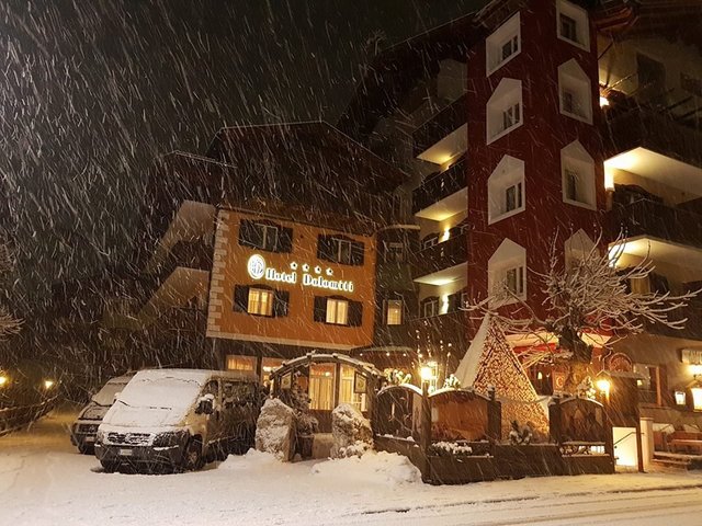 фотографии отеля Hotel Dolomiti изображение №3
