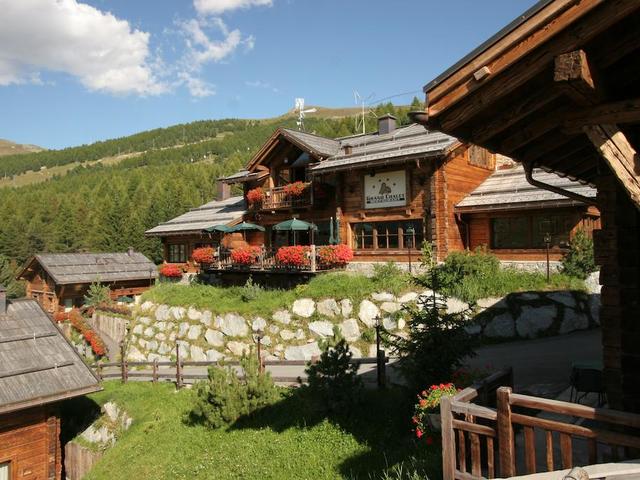 фотографии отеля Park Chalet Village изображение №35