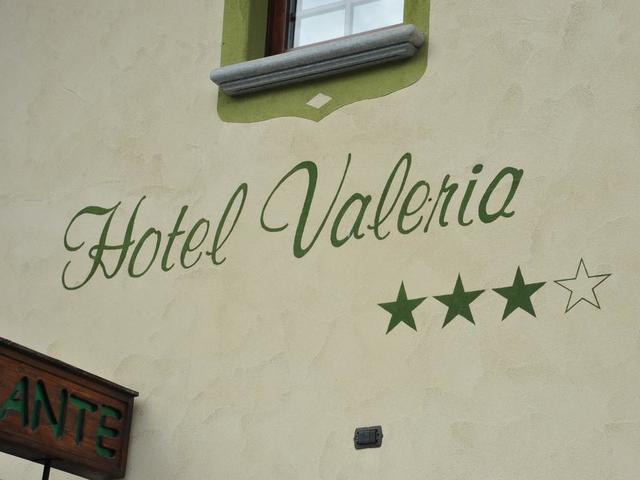 фото отеля Hotel Valeria изображение №13