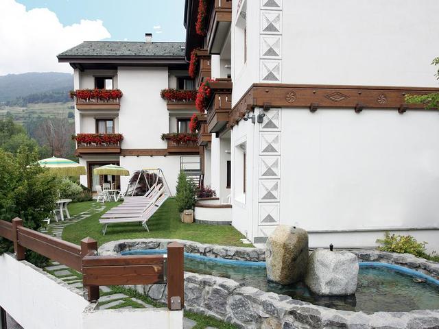 фотографии отеля Hotel Sant Anton (ex. SantAnton Hotel Bormio) изображение №39