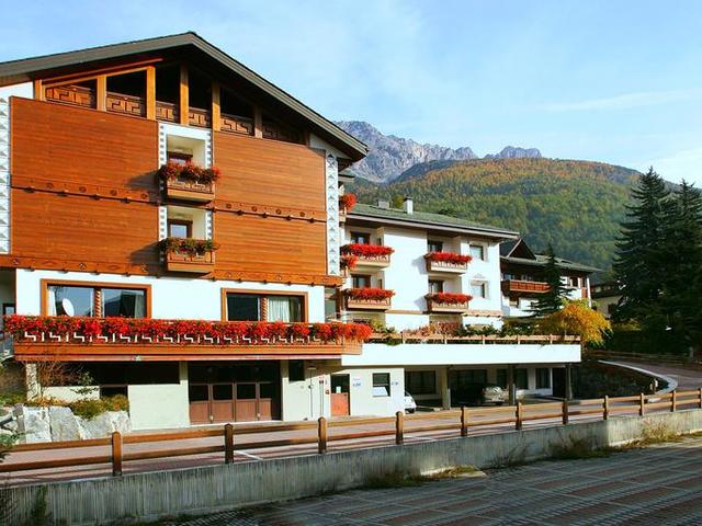 фотографии отеля Hotel Sant Anton (ex. SantAnton Hotel Bormio) изображение №35