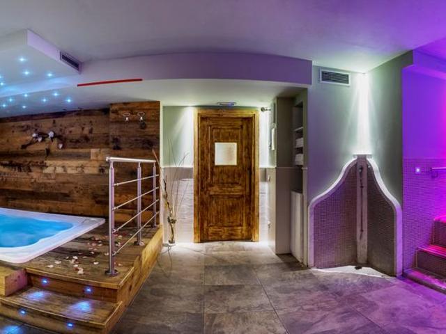 фотографии отеля Hotel Sant Anton (ex. SantAnton Hotel Bormio) изображение №7