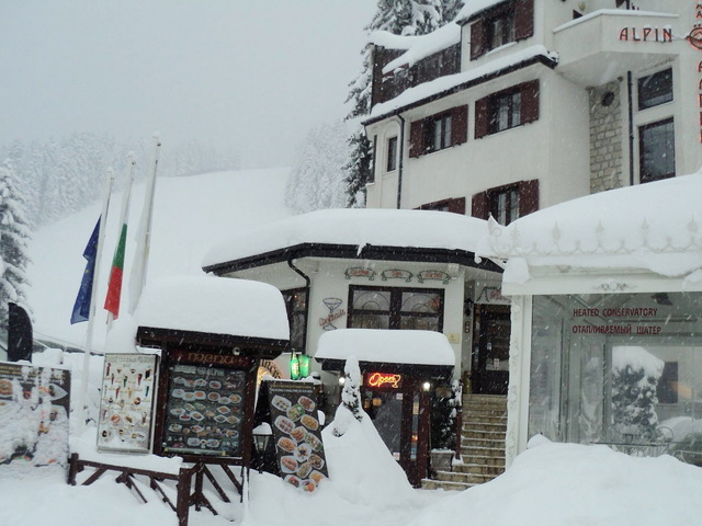 фото отеля Альпин (Alpin) изображение №45