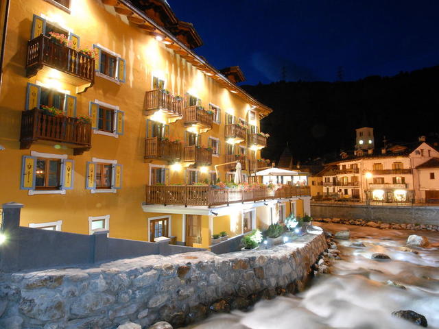 фото Alpissima Mountain Hotels Le Miramonti (ex. Dora) изображение №2
