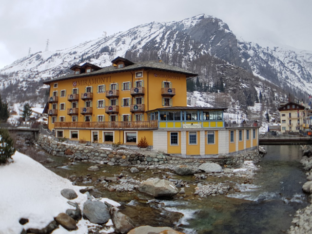 фото отеля Alpissima Mountain Hotels Le Miramonti (ex. Dora) изображение №1