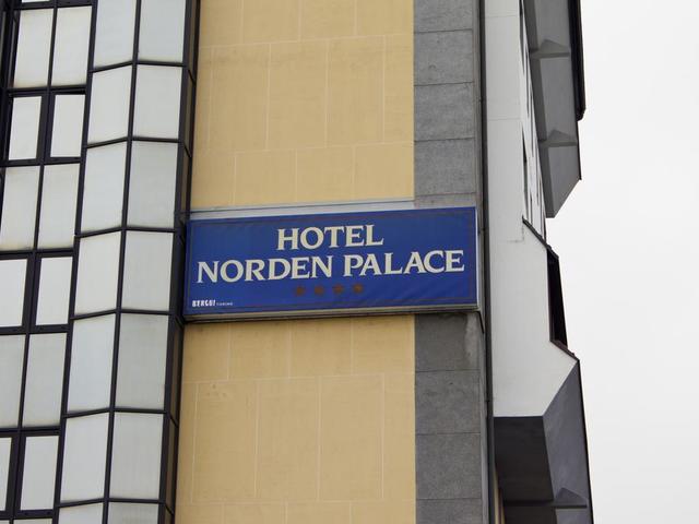 фотографии отеля Norden Palace (ex. Holiday Inn Aosta) изображение №15