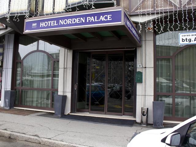 фотографии отеля Norden Palace (ex. Holiday Inn Aosta) изображение №7
