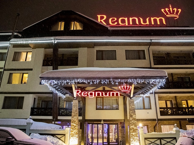 фотографии отеля Regnum Apart Hotel & Spa (Регнум Апарт Хотель & Спа) изображение №43