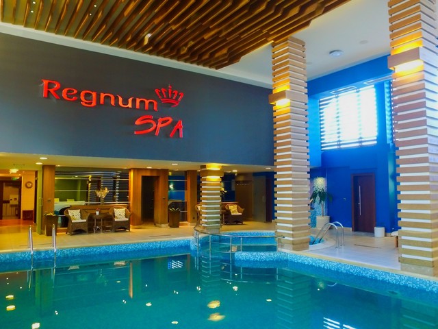 фото отеля Regnum Apart Hotel & Spa (Регнум Апарт Хотель & Спа) изображение №13