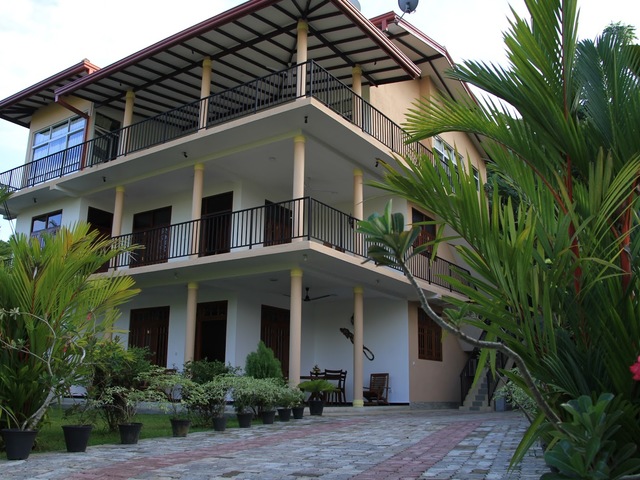 фотографии отеля Coral Palm Villa & Apartment изображение №19