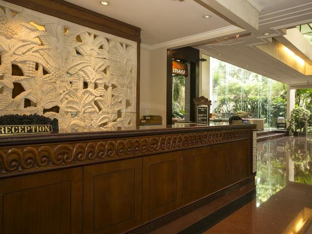 фото отеля Parigata Resort & Spa изображение №21