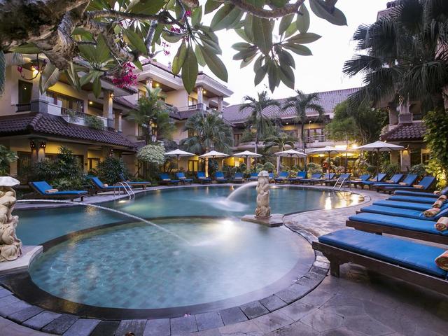 фото отеля Parigata Resort & Spa изображение №1