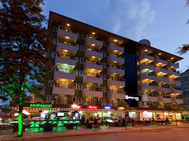 фото отеля Royalisa City Apart Hotel (ex. Palmiye Park Apart) изображение №21