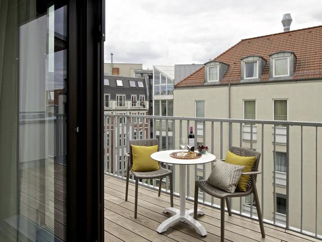 фото Frederics Serviced Apartments Style Oranienburgerstrasse изображение №22