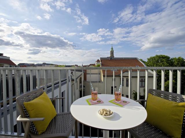фото отеля Frederics Serviced Apartments Style Oranienburgerstrasse изображение №17