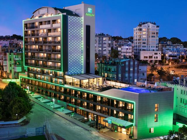 фото Holiday Inn Antalya Lara изображение №30