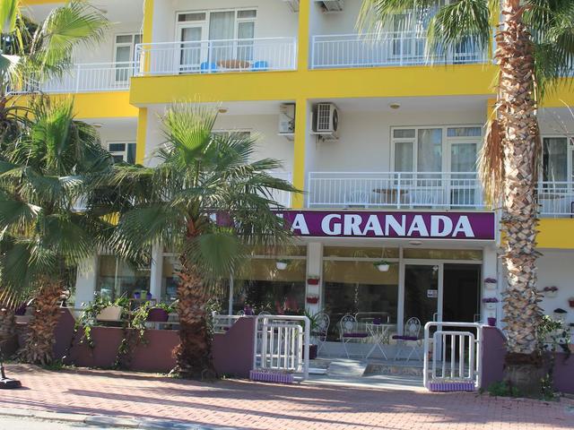 фото Hotel Villa Granada изображение №34