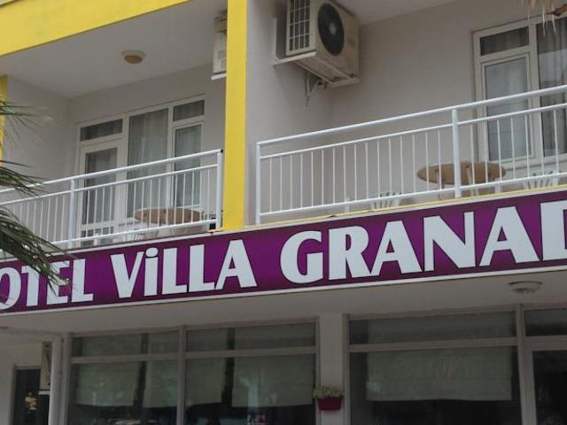 фотографии Hotel Villa Granada изображение №32
