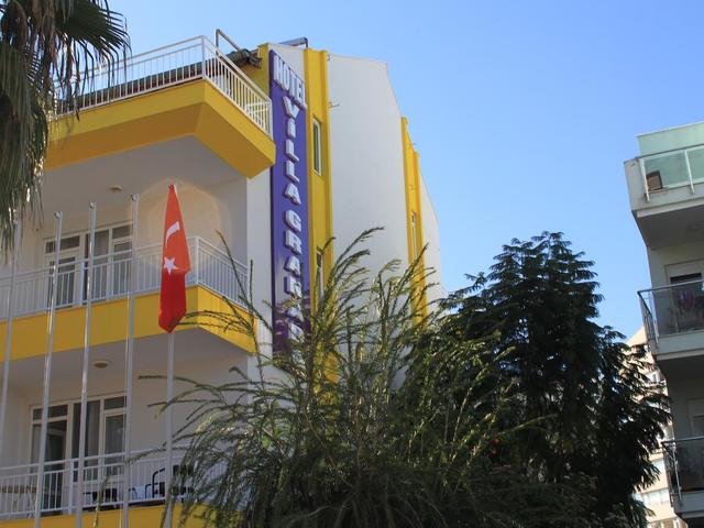 фото отеля Hotel Villa Granada изображение №29