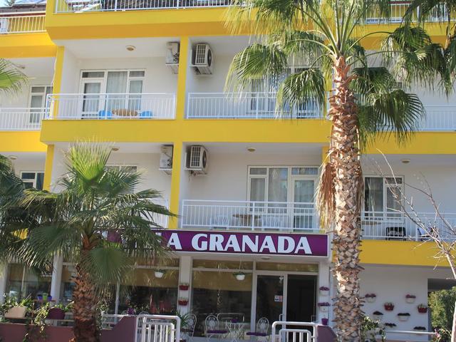 фотографии Hotel Villa Granada изображение №28