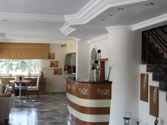 фото Hotel Villa Granada изображение №6