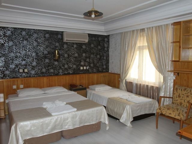 фото отеля Kozan Hotel изображение №17
