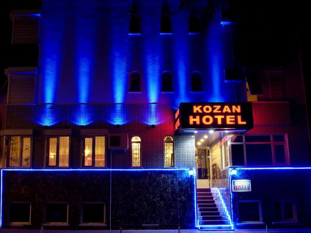 фотографии отеля Kozan Hotel изображение №15