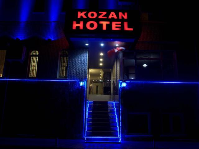 фото отеля Kozan Hotel изображение №13
