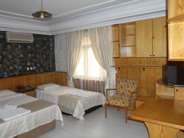 фото отеля Kozan Hotel изображение №5