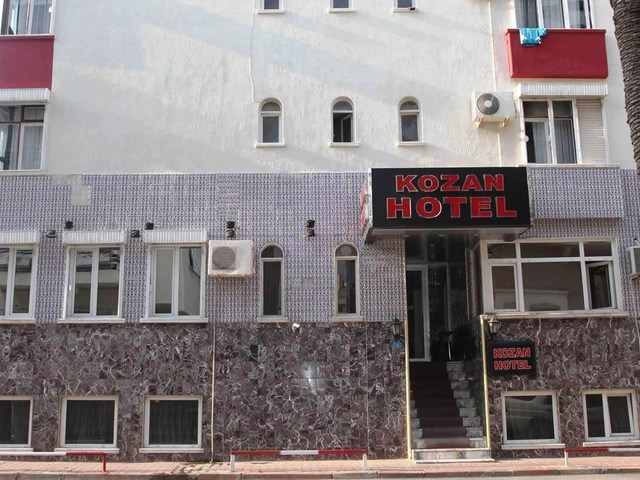 фото отеля Kozan Hotel изображение №1
