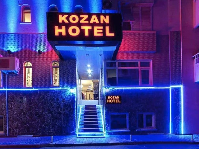 фотографии отеля Kozan Hotel изображение №3
