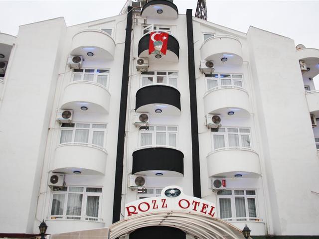фото отеля Rozz Hotel изображение №17