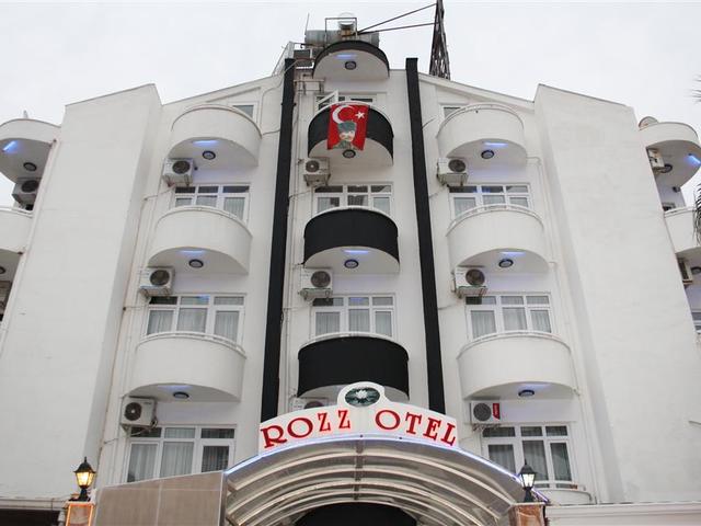 фото Rozz Hotel изображение №14