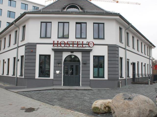 фото отеля HostelO изображение №1