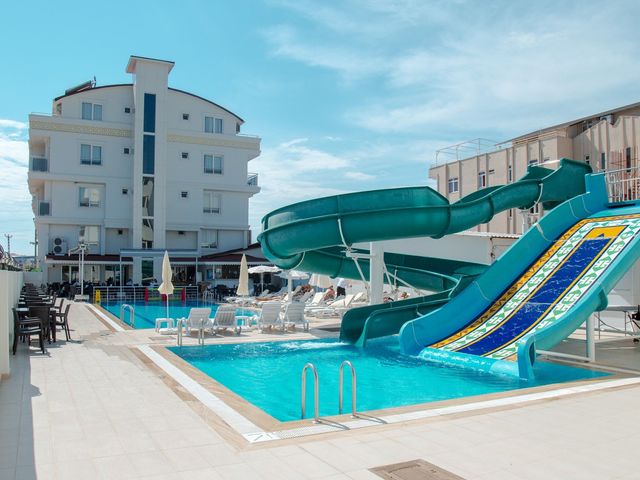 Отель SARP HOTEL 4* в Турции: Бронирование, цены и фото отеля SARP HOTEL 4* на сайте TEZ TOUR