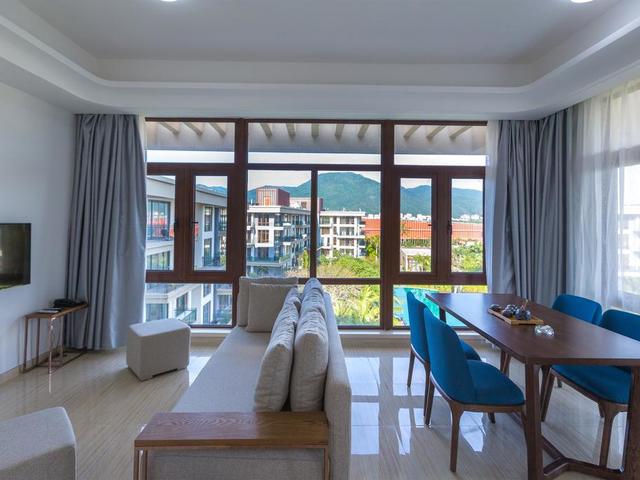 фото отеля Life Spring Aranya Sanya Yalong Bay Suite Resort изображение №21