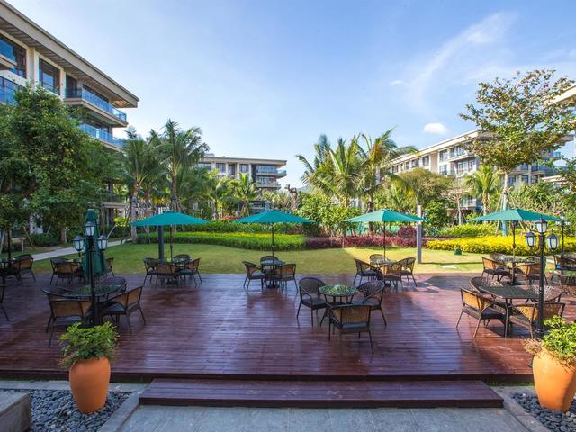фотографии отеля Life Spring Aranya Sanya Yalong Bay Suite Resort изображение №11