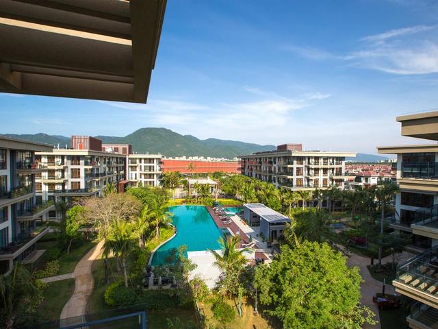 фото отеля Life Spring Aranya Sanya Yalong Bay Suite Resort изображение №1