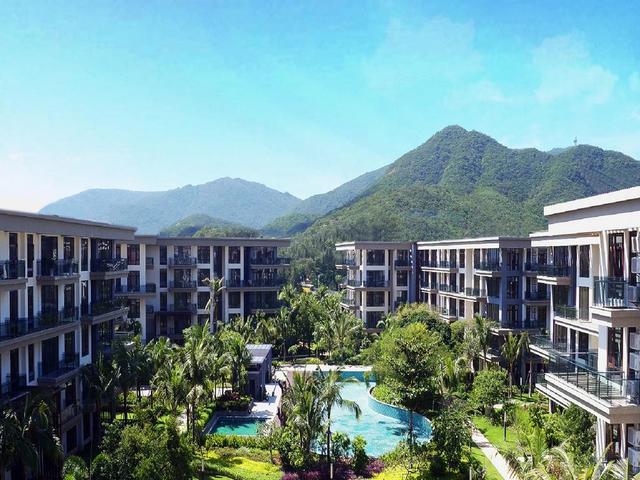 фотографии Life Spring Aranya Sanya Yalong Bay Suite Resort изображение №4