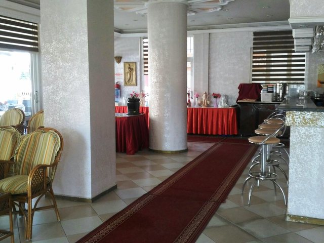 фотографии отеля Pamukkale Hotel изображение №11