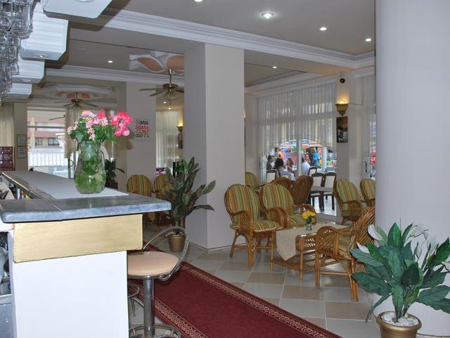 фото Pamukkale Hotel изображение №10