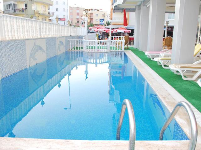 фото отеля Pamukkale Hotel изображение №1