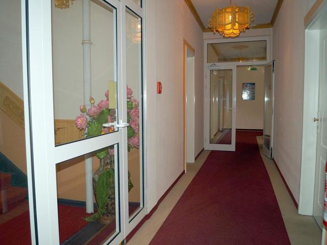 фото Entree Hotel Karlshorst изображение №14